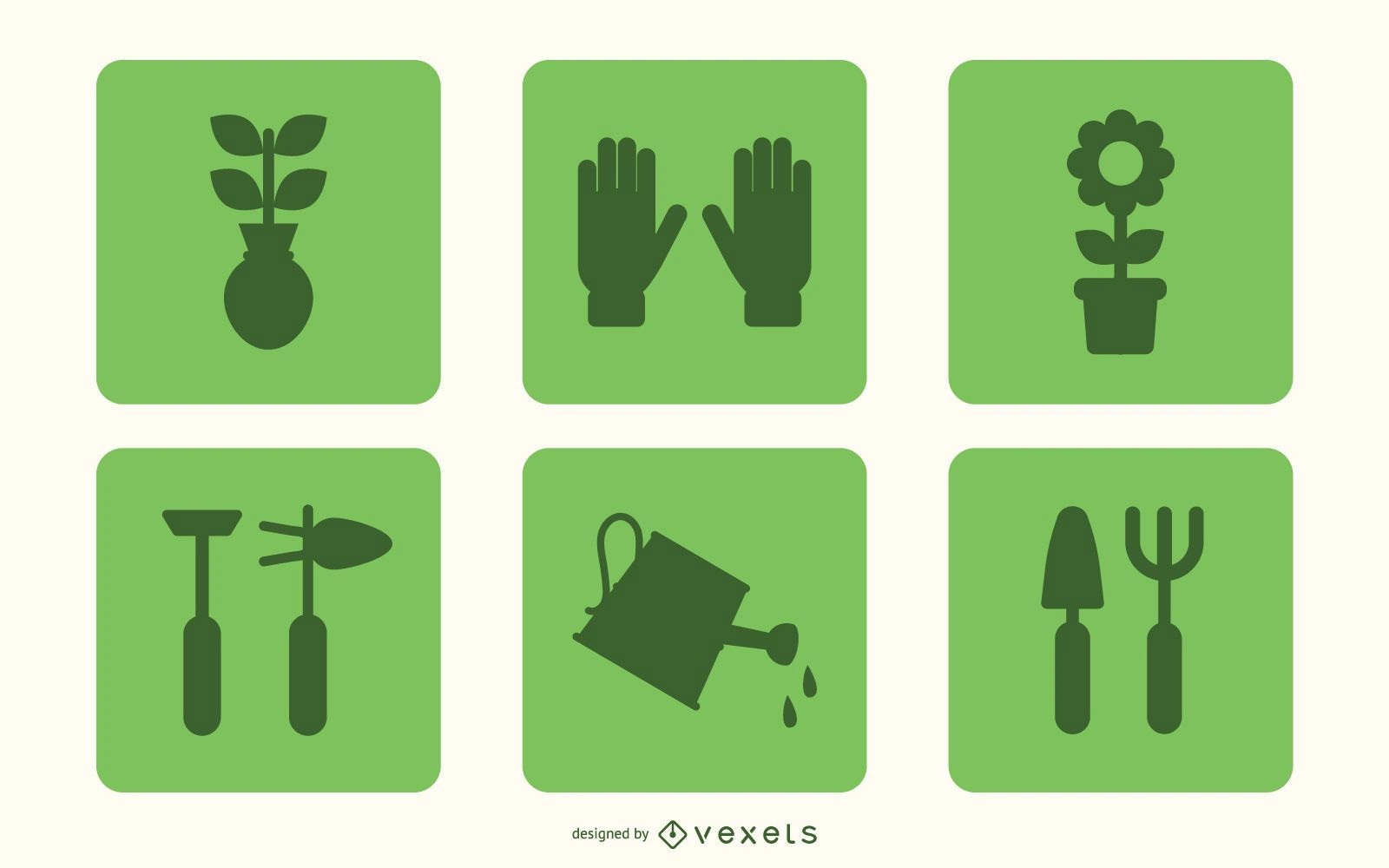 Servicios de jardinería